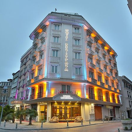 Hotel Resitpasa Istanbul Ngoại thất bức ảnh