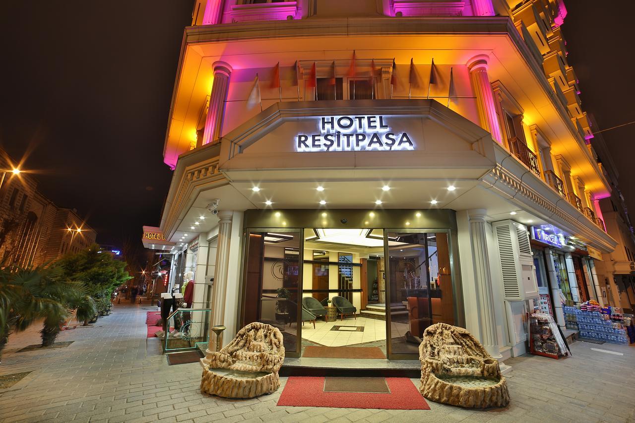 Hotel Resitpasa Istanbul Ngoại thất bức ảnh