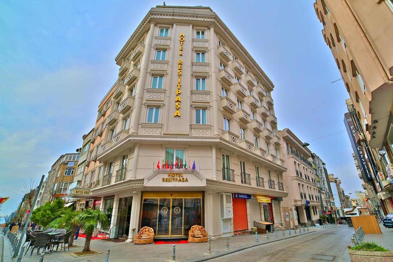 Hotel Resitpasa Istanbul Ngoại thất bức ảnh