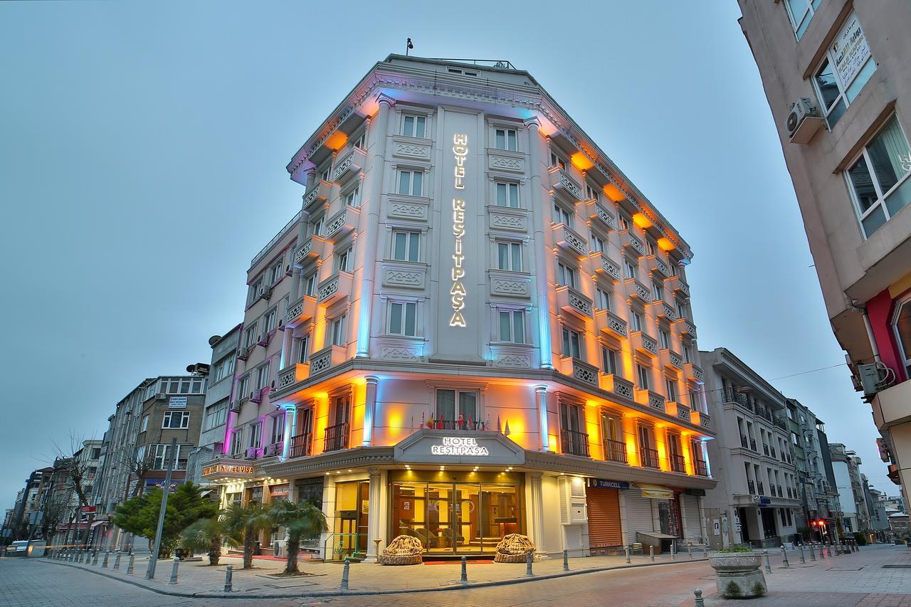 Hotel Resitpasa Istanbul Ngoại thất bức ảnh