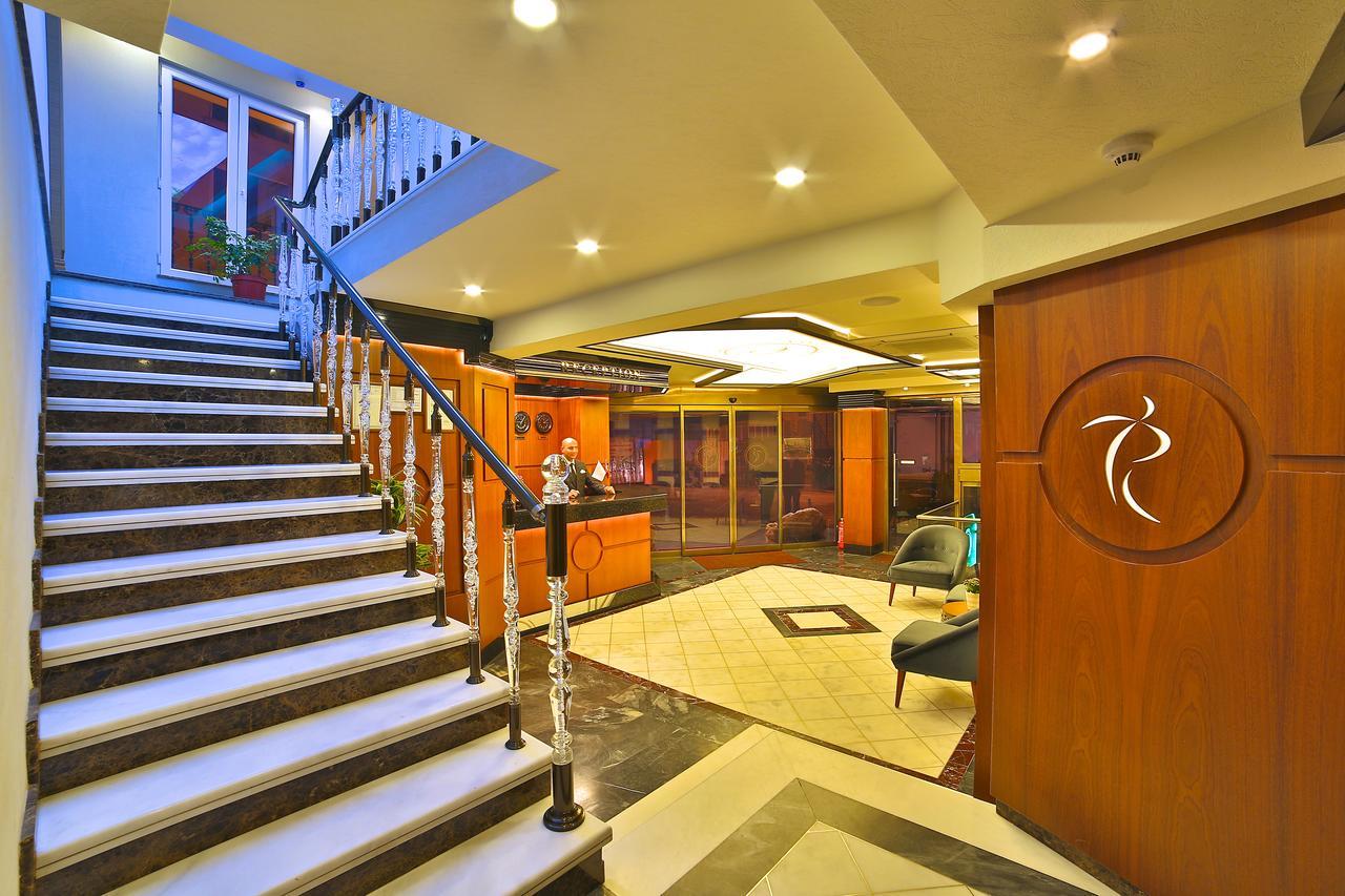 Hotel Resitpasa Istanbul Ngoại thất bức ảnh