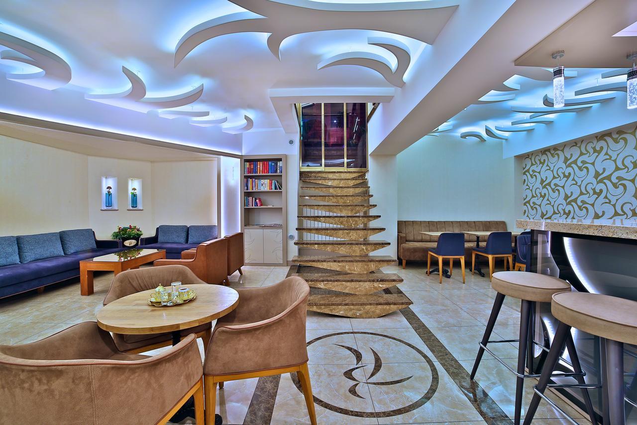 Hotel Resitpasa Istanbul Ngoại thất bức ảnh