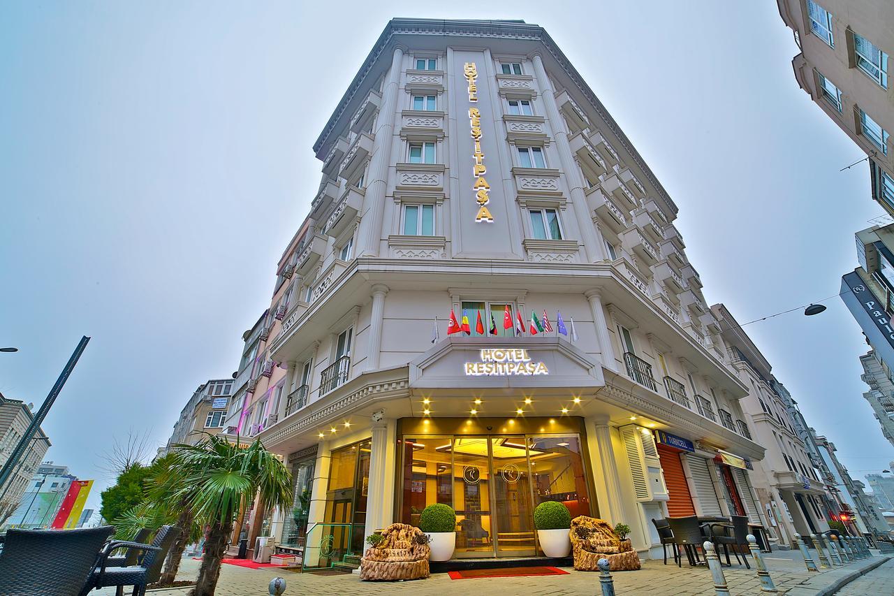 Hotel Resitpasa Istanbul Ngoại thất bức ảnh