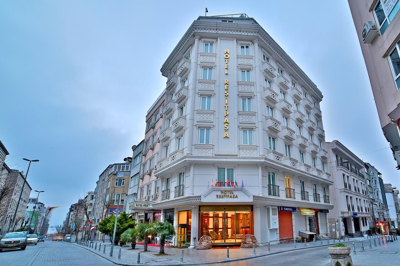 Hotel Resitpasa Istanbul Ngoại thất bức ảnh