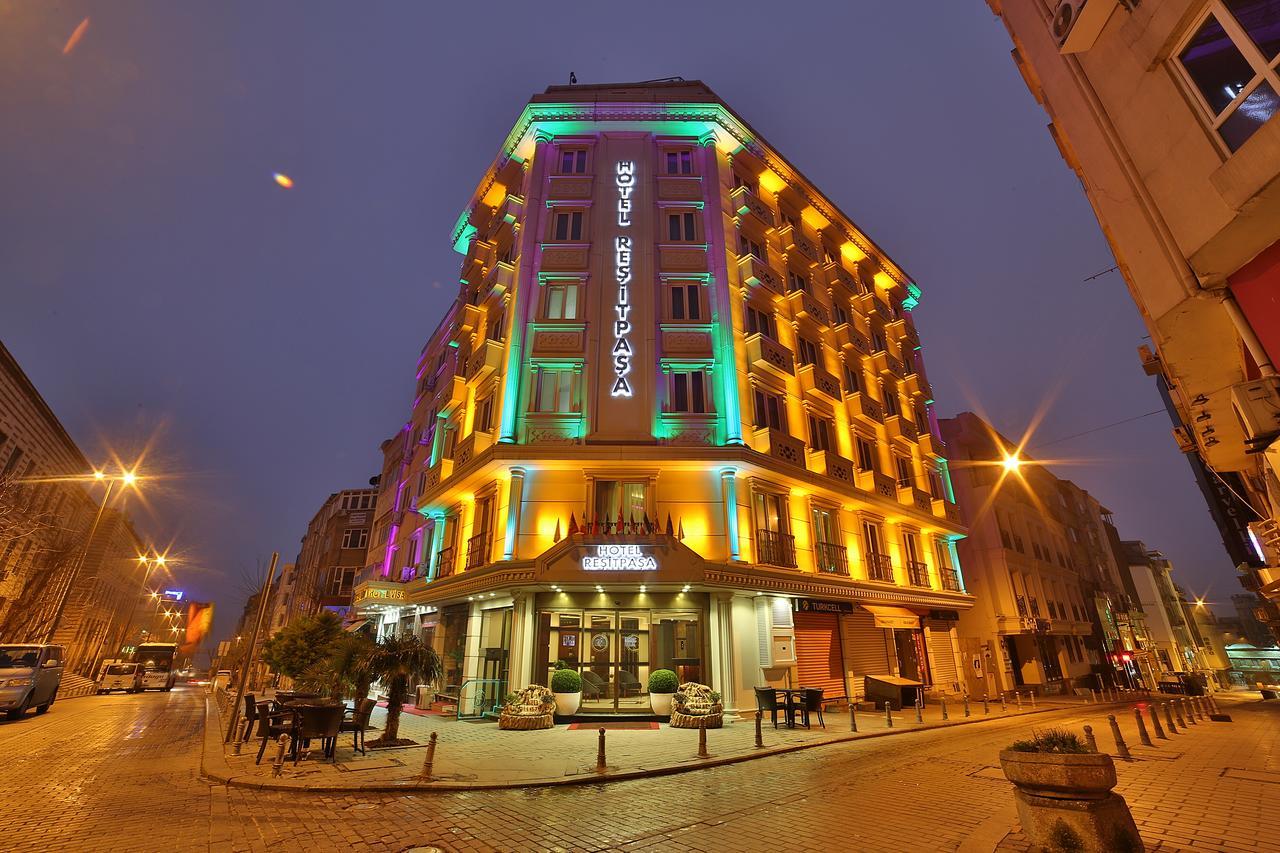 Hotel Resitpasa Istanbul Ngoại thất bức ảnh