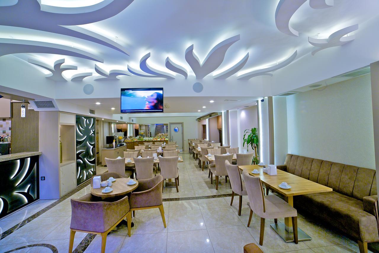 Hotel Resitpasa Istanbul Ngoại thất bức ảnh