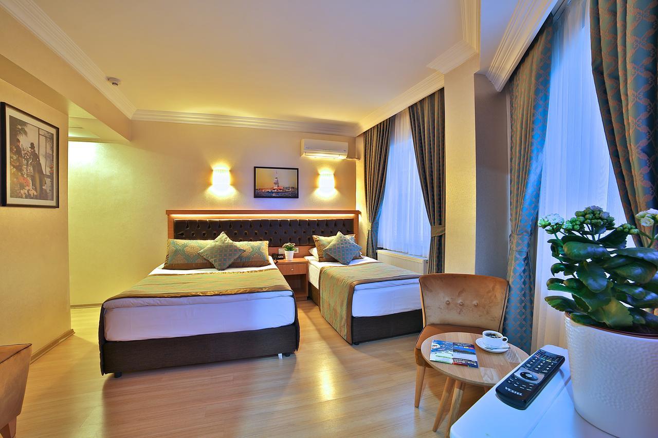 Hotel Resitpasa Istanbul Ngoại thất bức ảnh