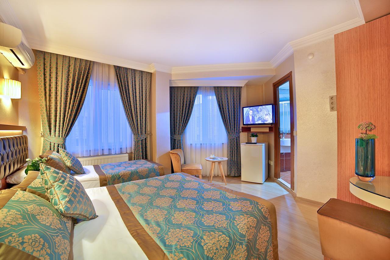 Hotel Resitpasa Istanbul Ngoại thất bức ảnh