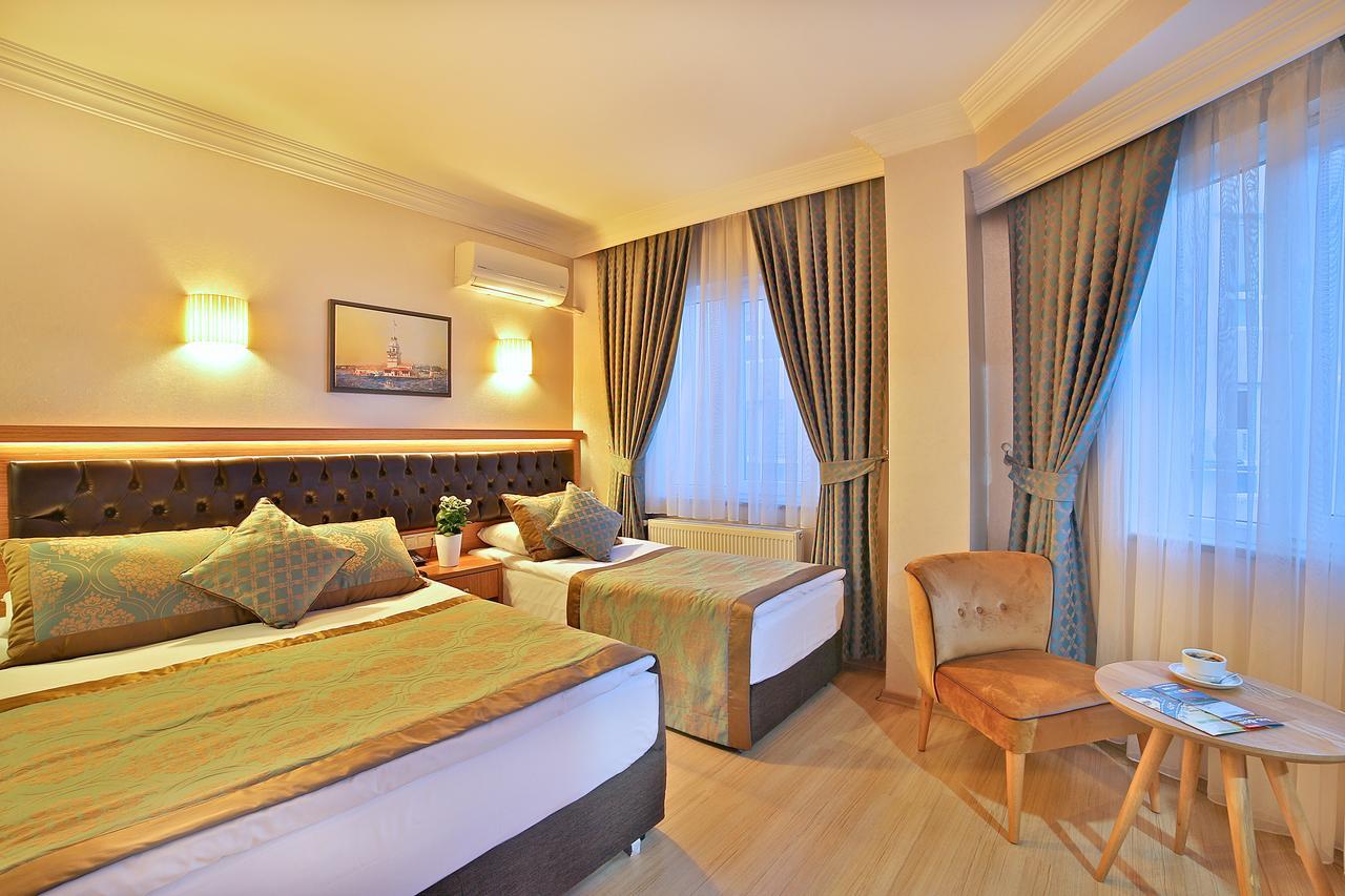 Hotel Resitpasa Istanbul Ngoại thất bức ảnh