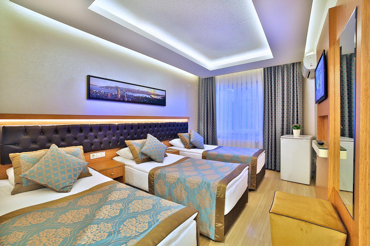 Hotel Resitpasa Istanbul Ngoại thất bức ảnh