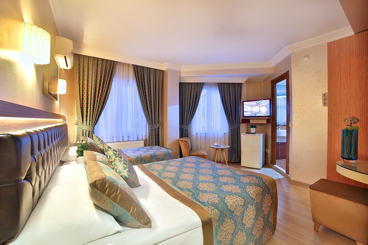 Hotel Resitpasa Istanbul Ngoại thất bức ảnh