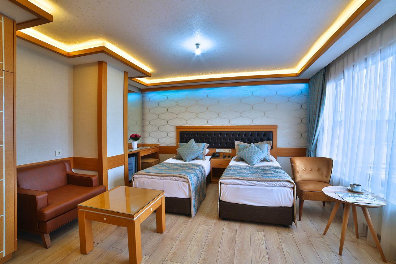 Hotel Resitpasa Istanbul Ngoại thất bức ảnh