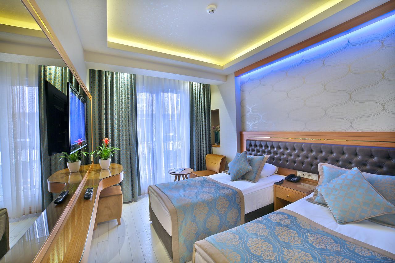 Hotel Resitpasa Istanbul Ngoại thất bức ảnh