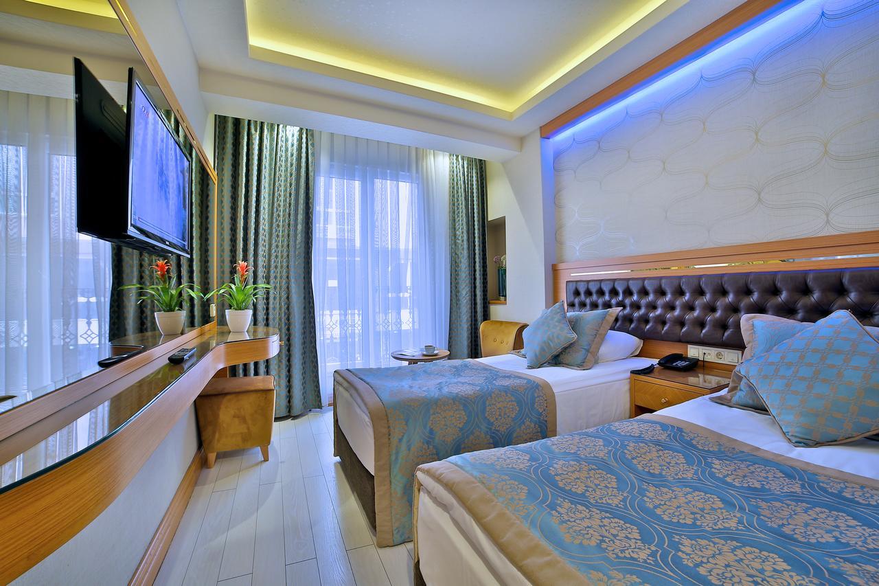 Hotel Resitpasa Istanbul Ngoại thất bức ảnh