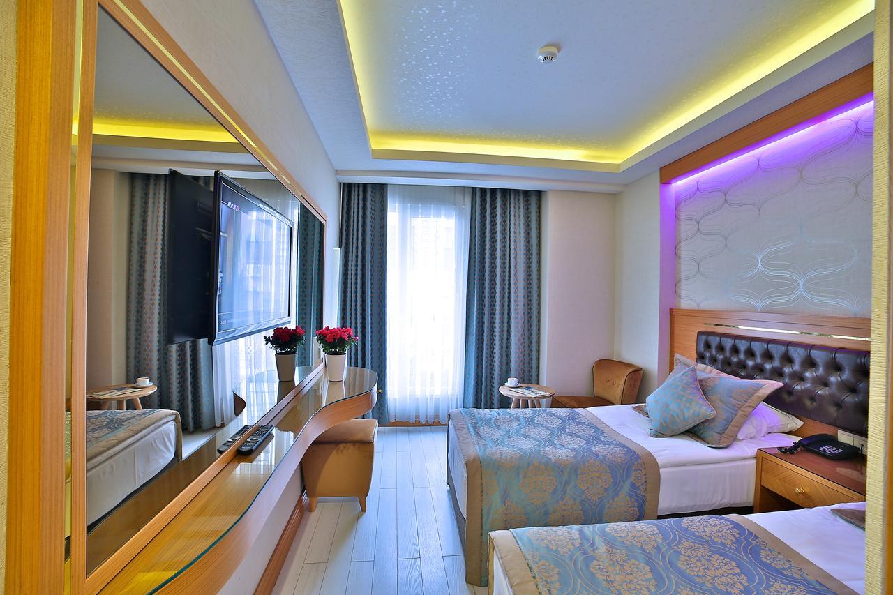 Hotel Resitpasa Istanbul Ngoại thất bức ảnh