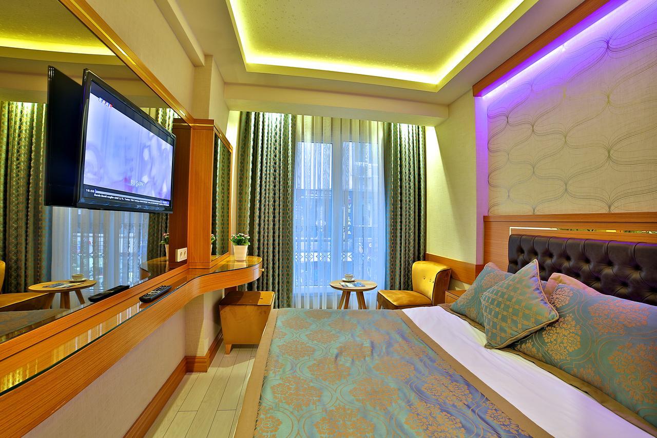 Hotel Resitpasa Istanbul Ngoại thất bức ảnh