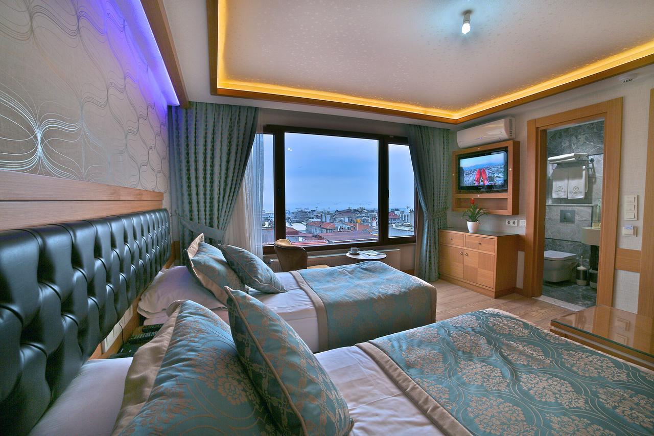 Hotel Resitpasa Istanbul Ngoại thất bức ảnh