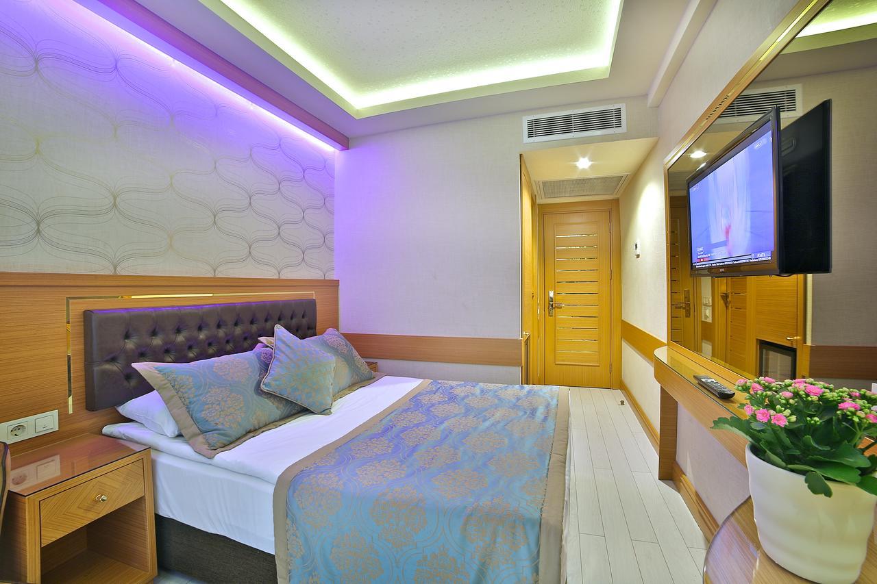 Hotel Resitpasa Istanbul Ngoại thất bức ảnh