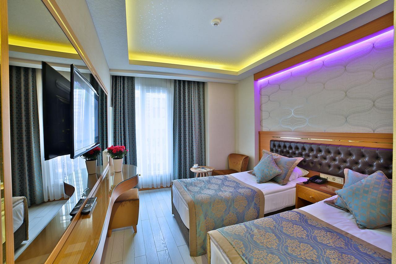 Hotel Resitpasa Istanbul Ngoại thất bức ảnh