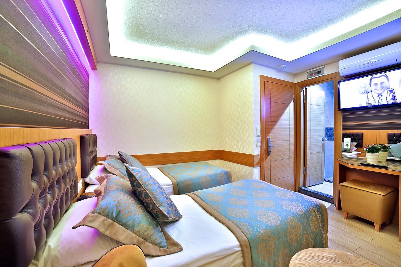 Hotel Resitpasa Istanbul Ngoại thất bức ảnh