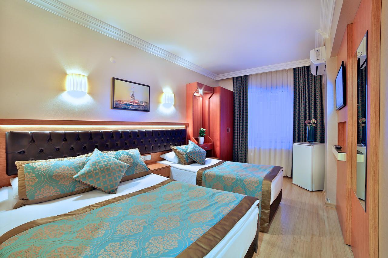 Hotel Resitpasa Istanbul Ngoại thất bức ảnh