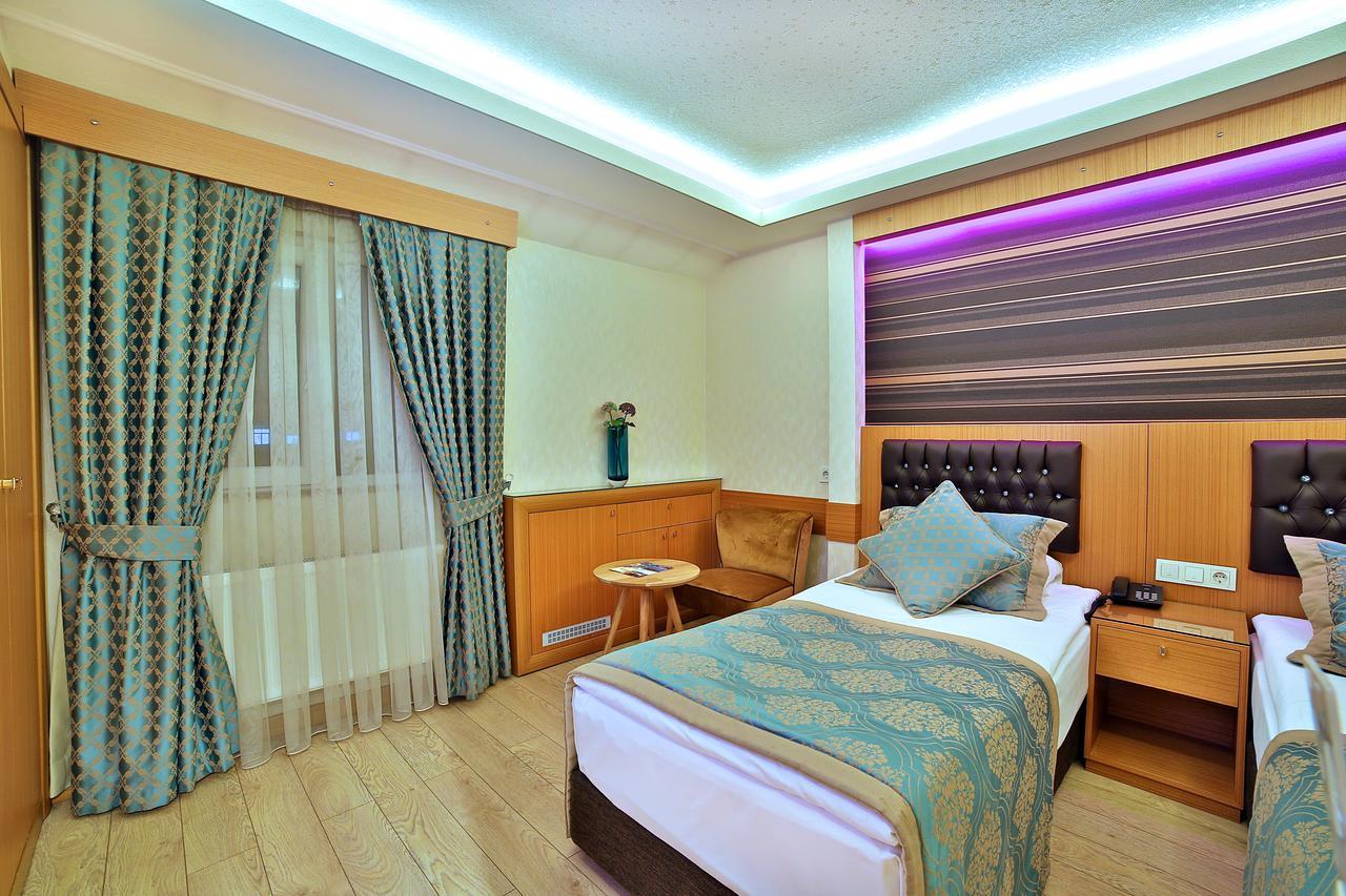 Hotel Resitpasa Istanbul Ngoại thất bức ảnh