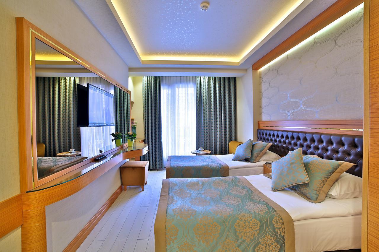 Hotel Resitpasa Istanbul Ngoại thất bức ảnh