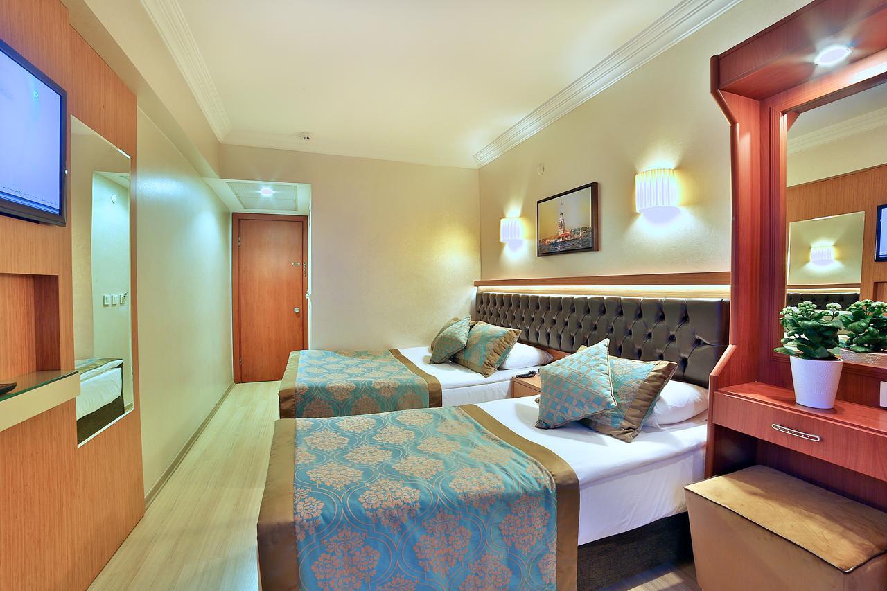 Hotel Resitpasa Istanbul Ngoại thất bức ảnh