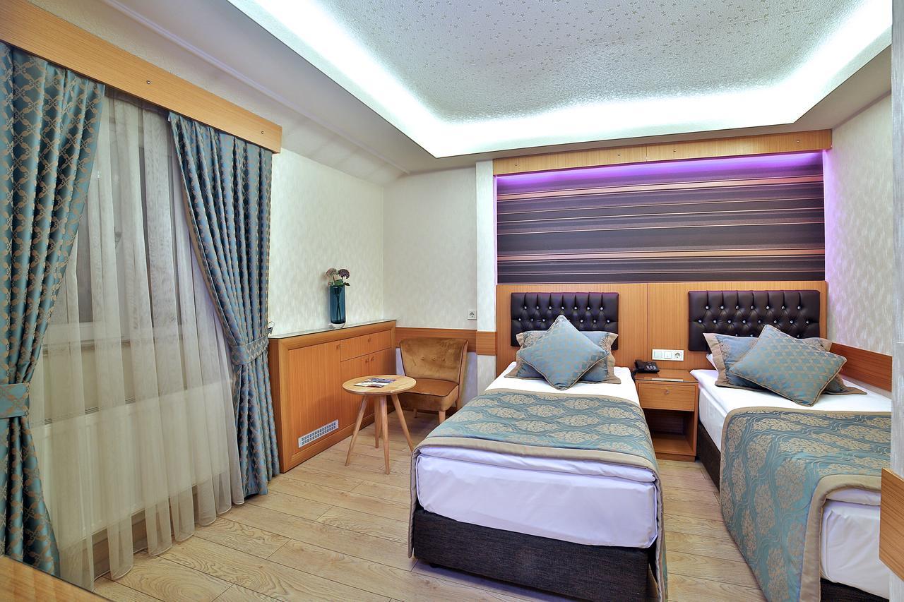 Hotel Resitpasa Istanbul Ngoại thất bức ảnh